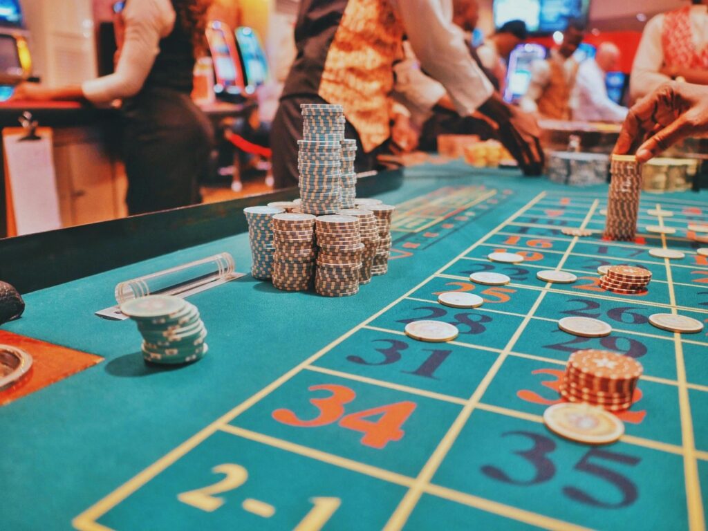 The Future of Betting: Trends and Innovations