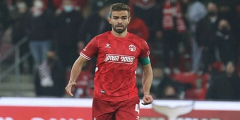 H beer sheva vs maccabi haifa match results