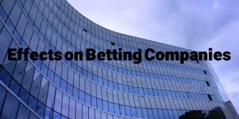  Betting Legislation Impact