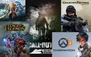 Types of Bets in Esports