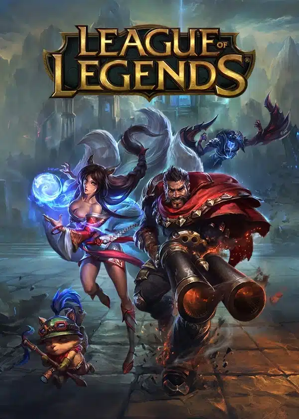 Best Esports Games to Bet On: League of Legends - LoL