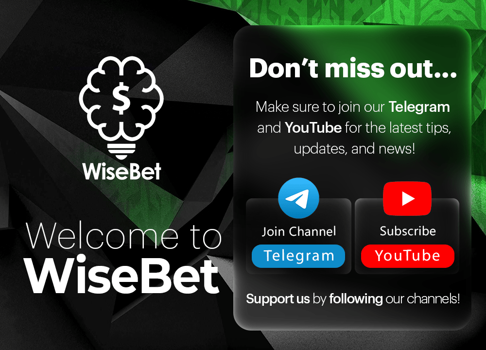 wise bet social media